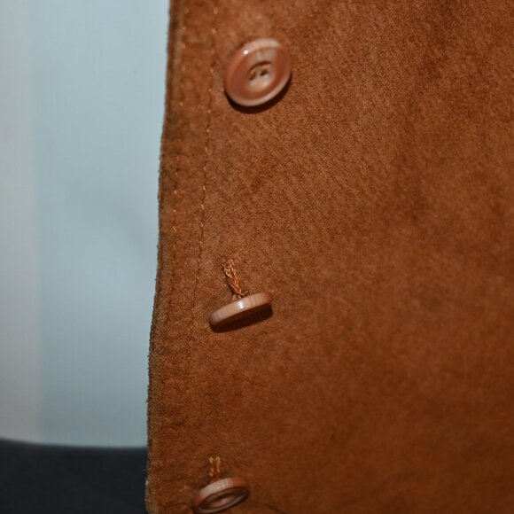 Suede Vest - Picture 9 of 13